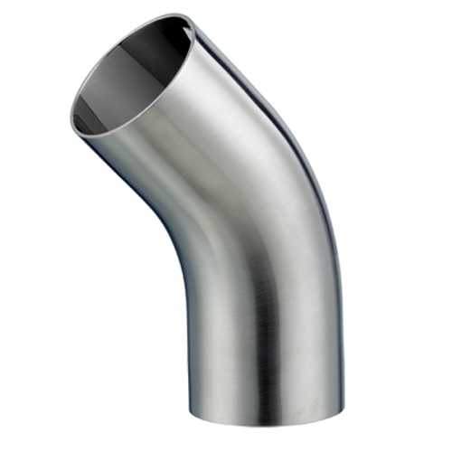 45°Long Welded Elbow