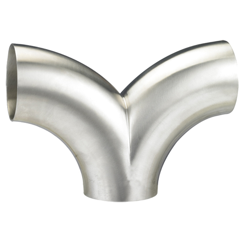 90°Welded Double Elbow
