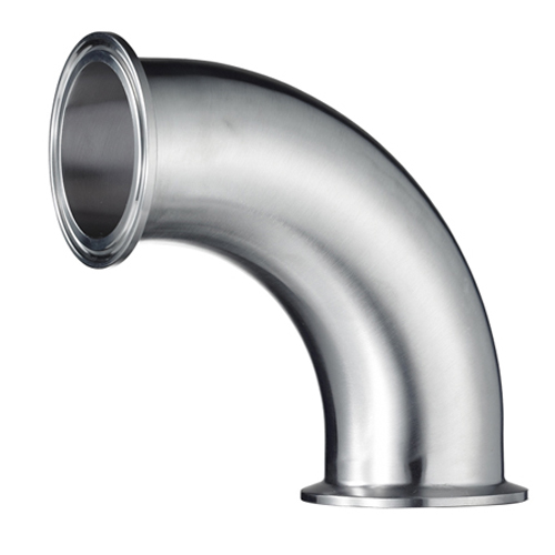 90°Clamp Elbow