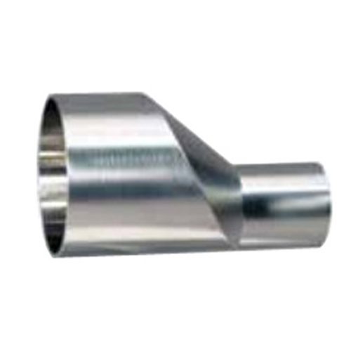 Welded Reducer with Striaght Ends