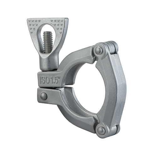 Three-piece Clamp