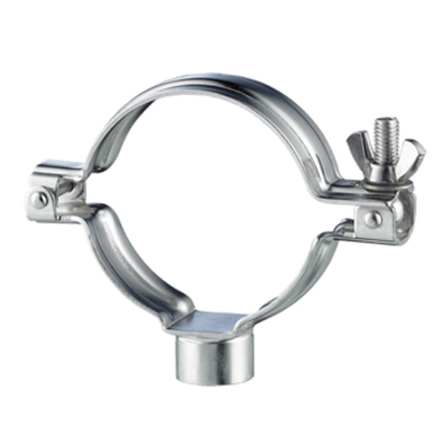 Three-piece Pipe Holder