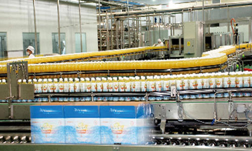 Beverage machinery