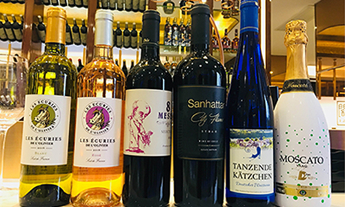 Wine industry