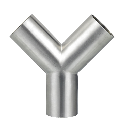 Butt Weld Y-type Tee