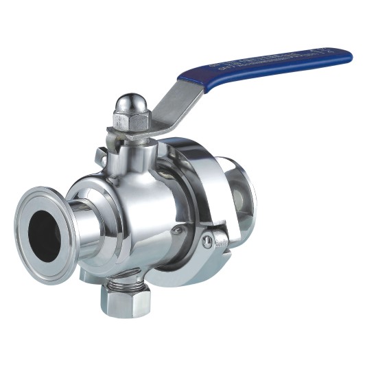 卫生级快装止回阀