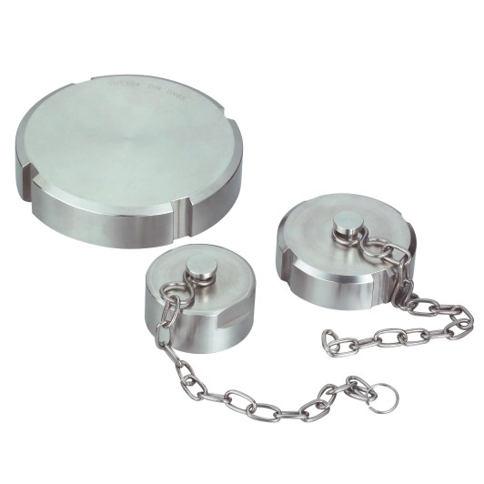 Blink Nut With Chain