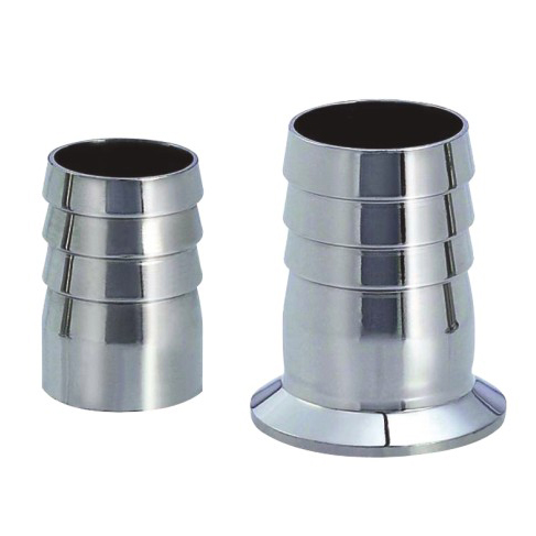 Sanitary hose connector