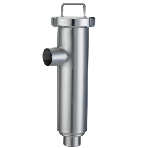 Welded Angle Type Strainer(Filter)
