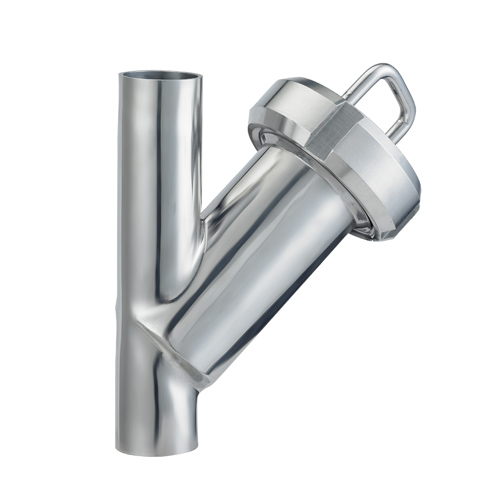 Welded Y type Strainer (Filter)
