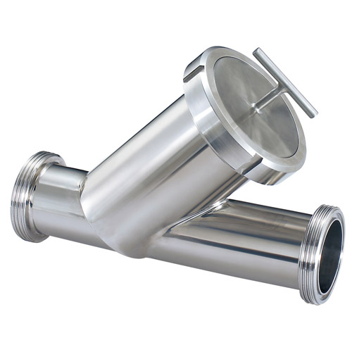 Clamp Y type Strainer(Filter)