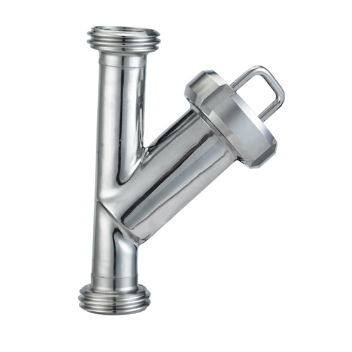 Thread Y type Strainer(Filter)