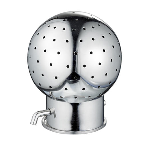 Bolted Fixed Cleaning Ball