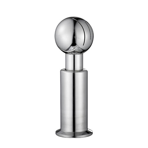 Clamp Rotary Cleaning Ball