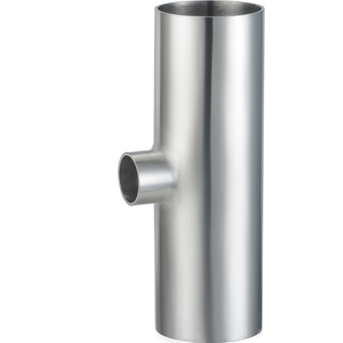 Short Welded Reducing Tee 